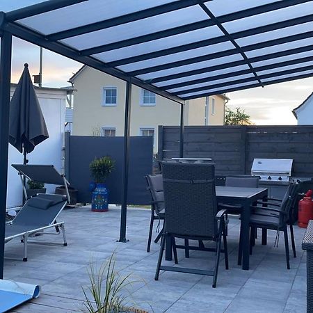 Modern House With Pool - 3 Bedrooms 2 Bathrooms Memmingen Zewnętrze zdjęcie